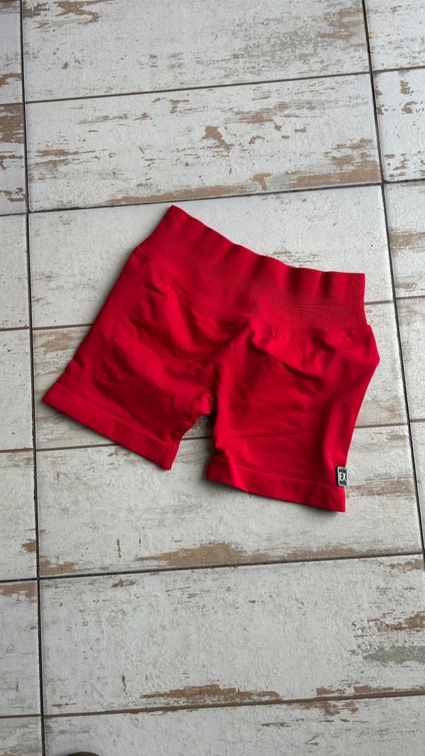 Producto - Calza corta CON frunce 3