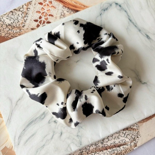 Producto - Scrunchie Cow Sedita