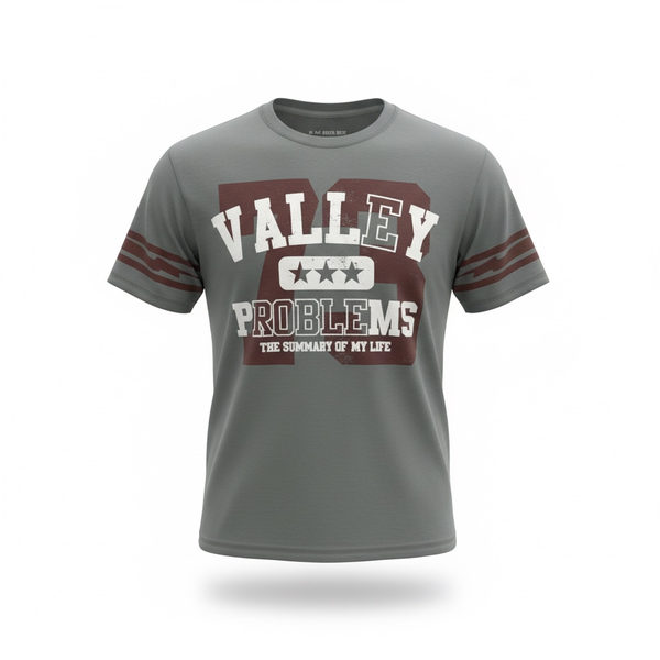 Producto - Remera Valley cemento