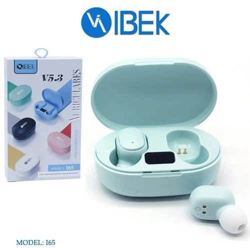 Producto - Auricular Inalámbrico Ibek (con pantalla)