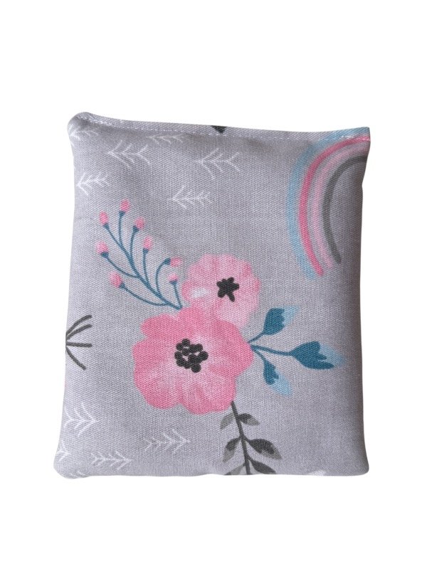 Producto - Almohadilla terapéutica flor arcoíris