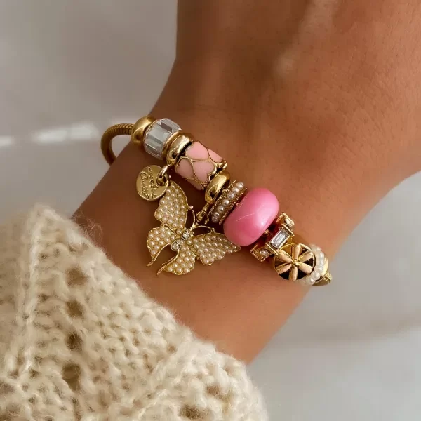 Producto - PULSERA CLAPTON CHICLEE 18-20CM
