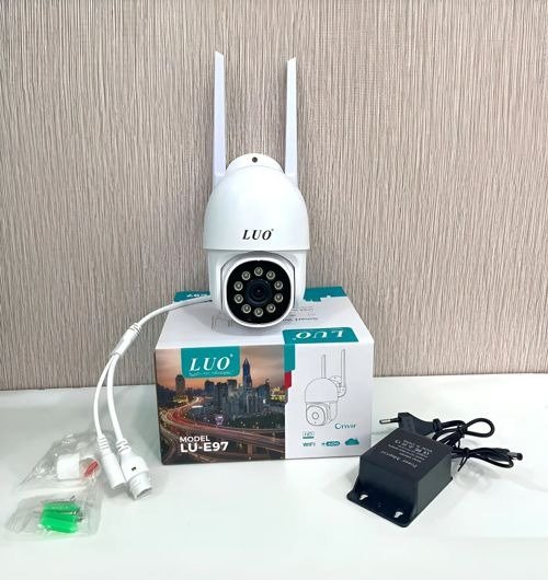 Producto - Cámara Luo e97 Exterior