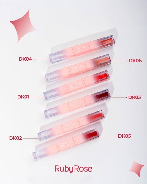 Producto - Duo kiss Ruby rose - 3