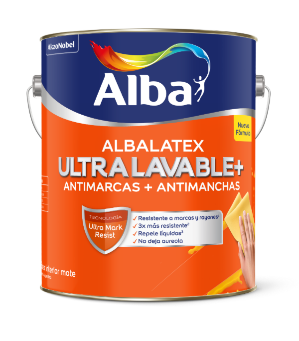 Producto - Albalatex ultralavable +