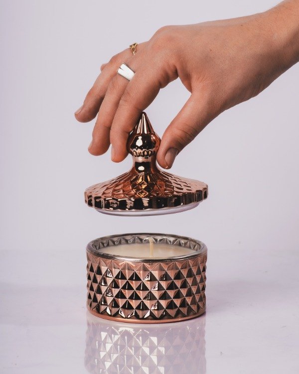 Producto - VELA - Candy Cobre (c/tapa)