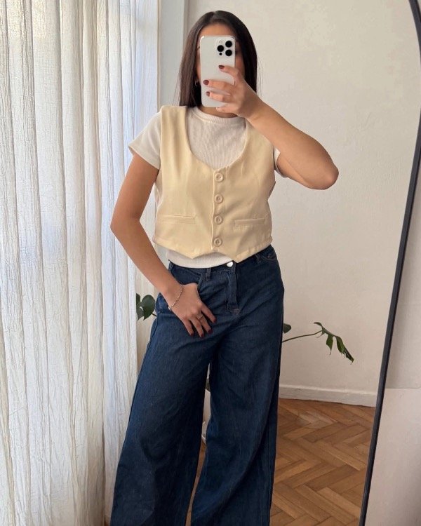 Producto - LÍNEA ION Chaleco Pia