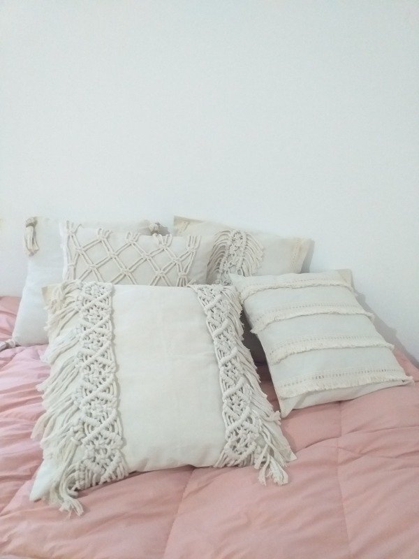 Producto - COMBO 5 ALMOHADONES