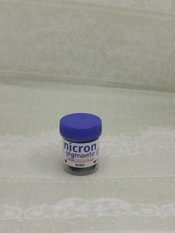 Producto - Nicron negro