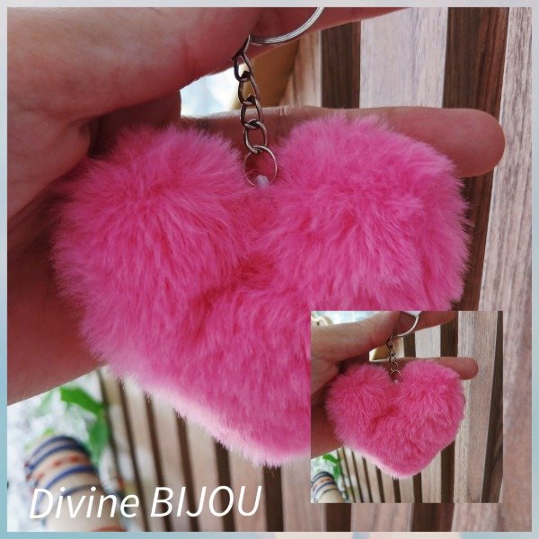 Producto - Llavero corazón