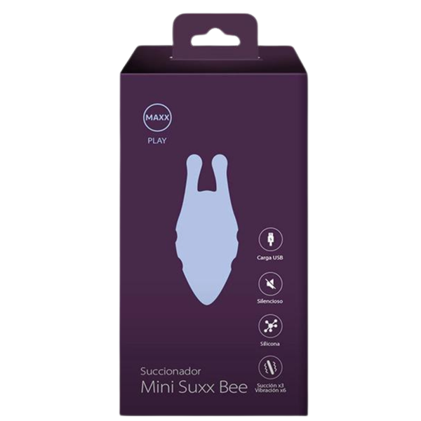 Producto - Succionador Maxx Play Mini Suxx Bee