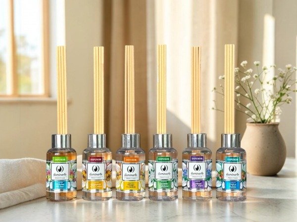 Producto - Difusor Iluminarte 60 ml x unidad