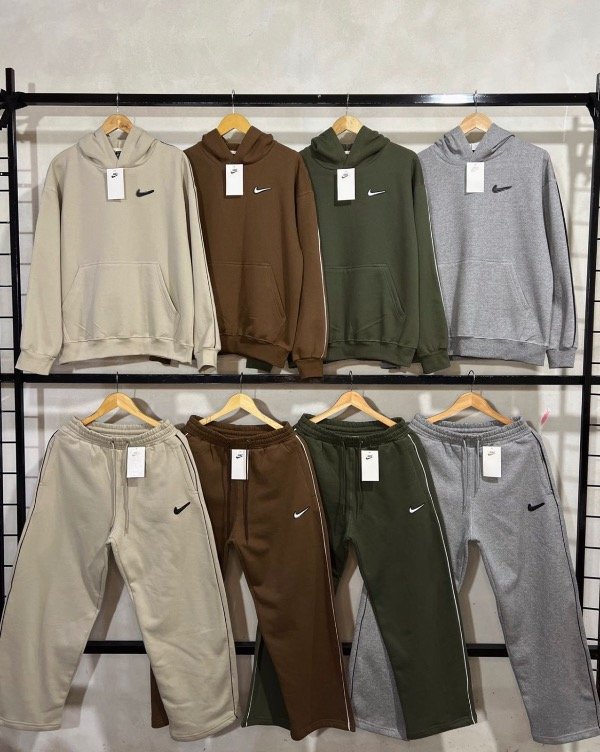 Producto - Conjunto Baggy Algodón