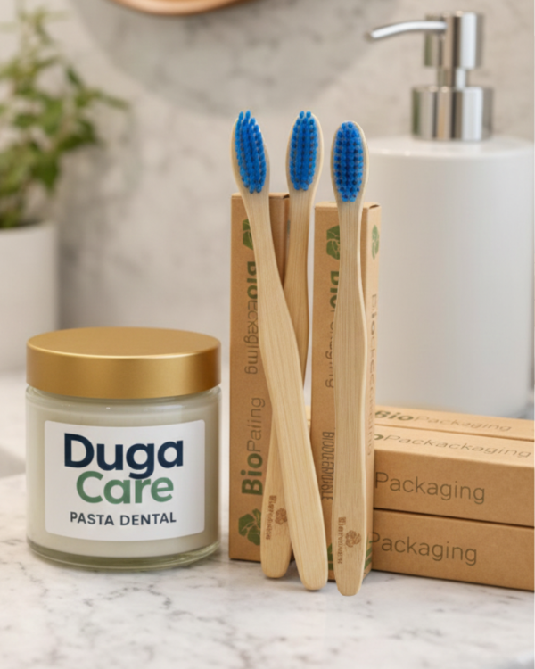 Producto - Combo Familiar pasta + cepillo