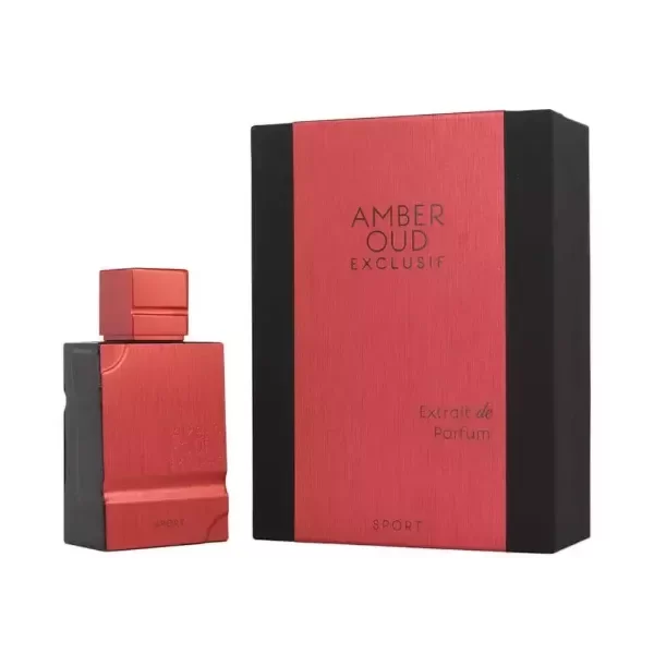 Producto - AMBER OUD EXCLUSIF SPORT EXTRAIT EDP 60ML