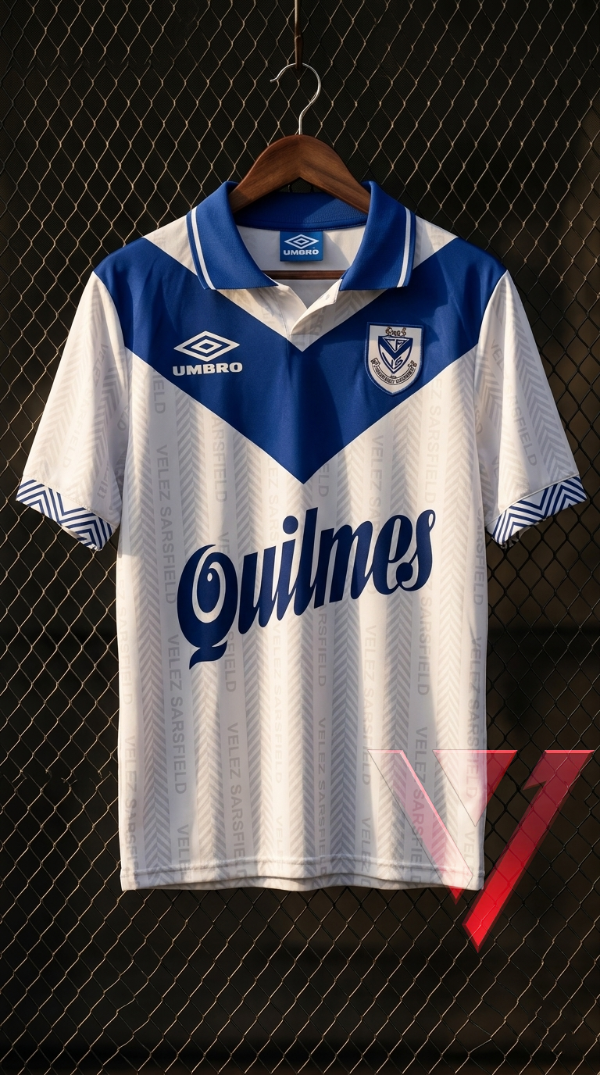 Producto - CAMISETA VELEZ RETRO