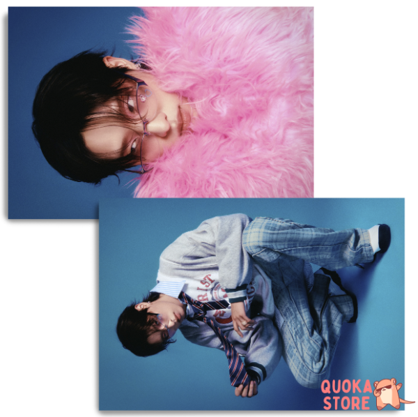 Producto - POSTALES 'In Game Ver.' - P1Harmony (por miembro)