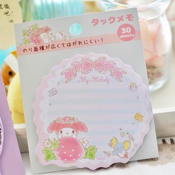 Producto - Post it My Melody Sanrio original