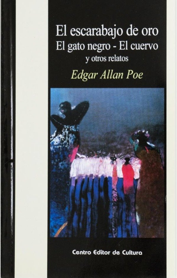 Producto - El escarabajo de oro, el gato negro, el cuervo y otros relatos