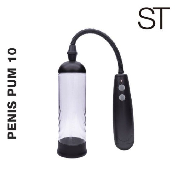 Producto - Bomba de vacio Penis pump 10