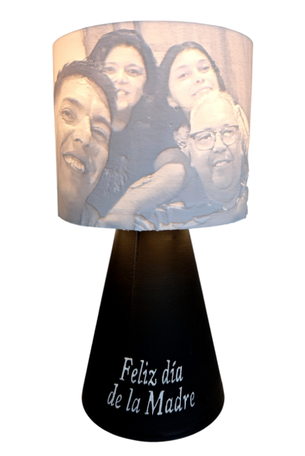 Producto - Velador personalizado clásico