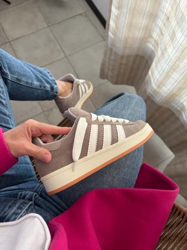 Producto - zapas Londres gris (Envió gratis)