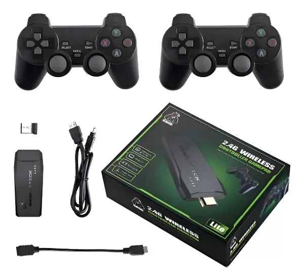 Producto - GAME STICK LITE