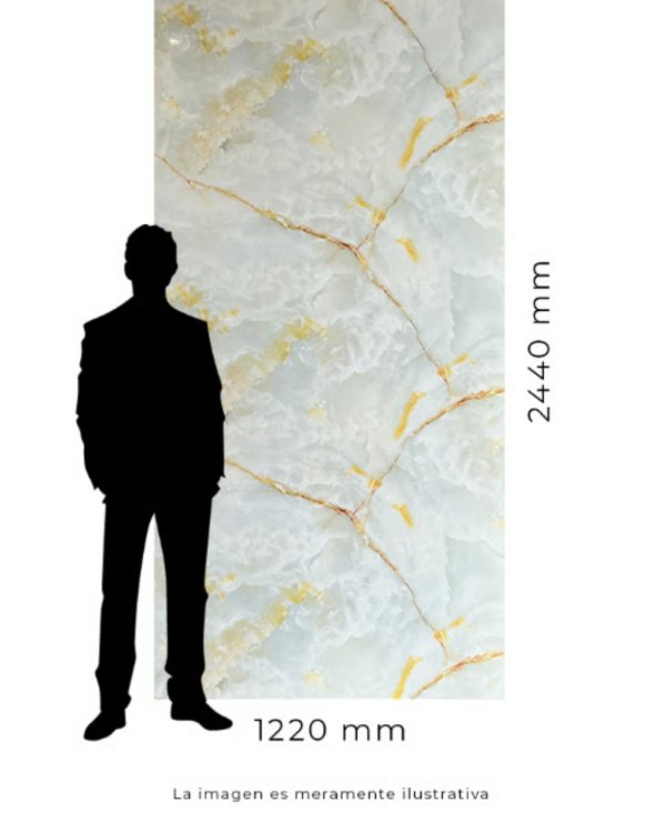 Producto - Placas símil mármol Crema Cenato - 1
