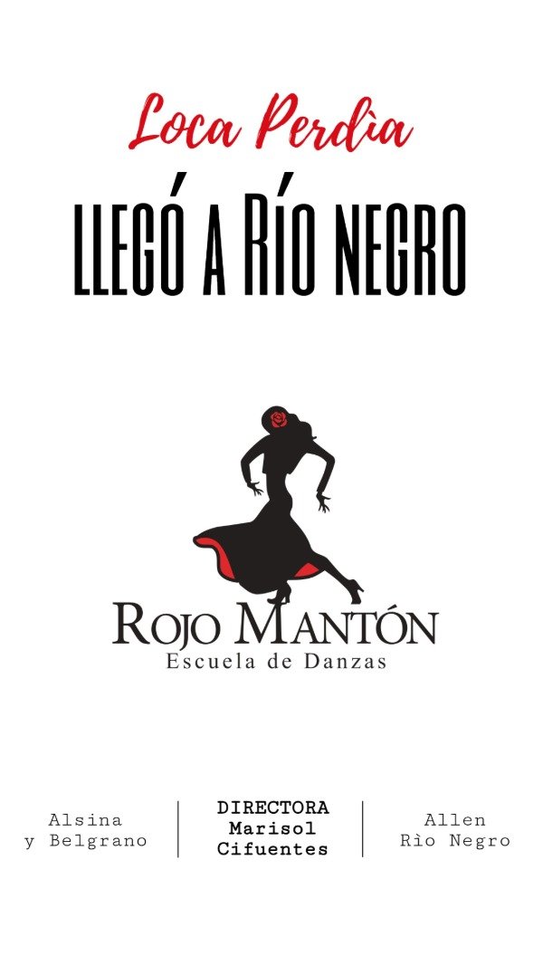Producto - Loca Perdía en Río Negro