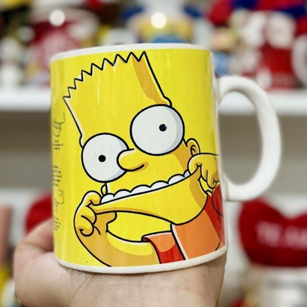 Producto - Taza BART