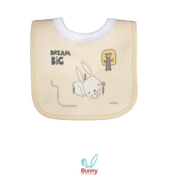 Producto - BABERO CHICO C/CUELLO 1002663 - 2