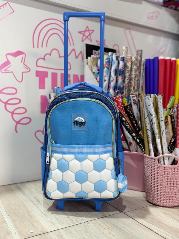 Producto - Mochila Filgo c/carro Argentina