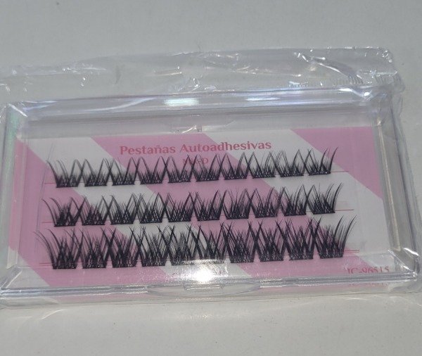 Producto - Pestañas autoadhesivas city