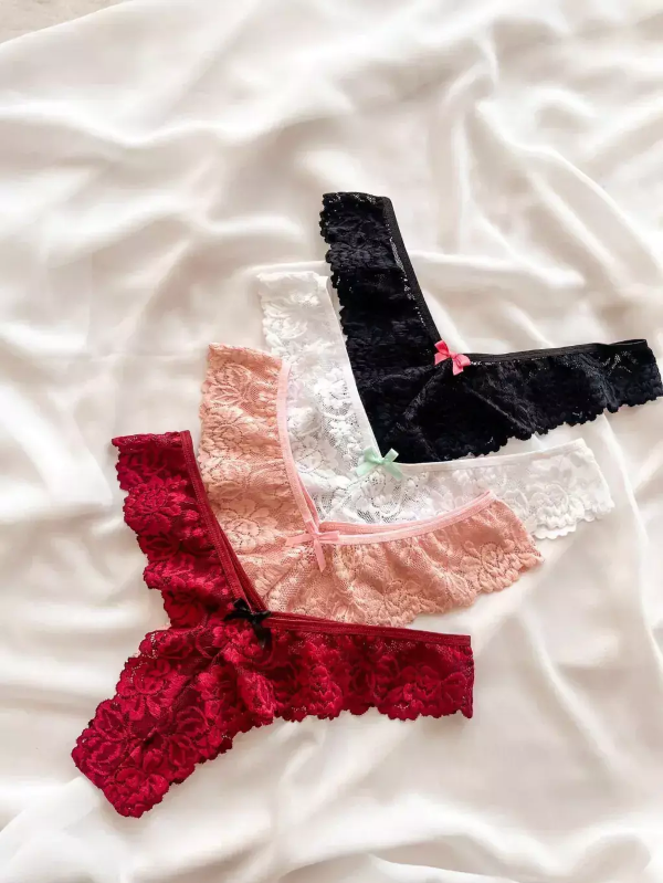 Producto - Culotte Less encaje