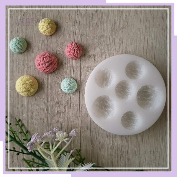 Producto - BOCHAS HELADO x6