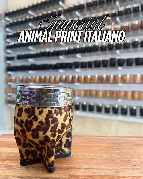 Producto - IMPERIAL ANIMAL PRINT CUERO ITALIANO