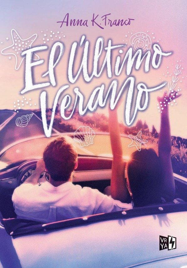 Producto - El ultimo verano - Anna K. Franco