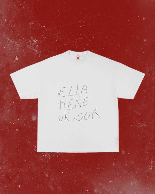 Producto - Ella Tiene Un Look - Boxy Fit