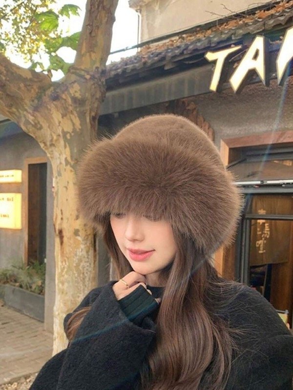 Producto - gorro moscú (marrón)