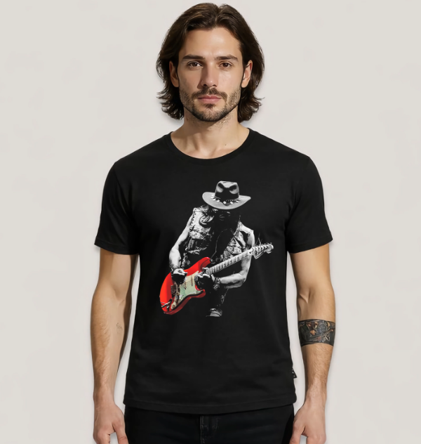 Producto - Remera Walter Giardino Rata Blanca