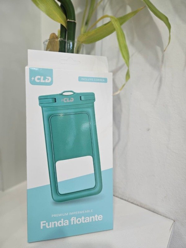 Producto - Bolsa flotante para celular