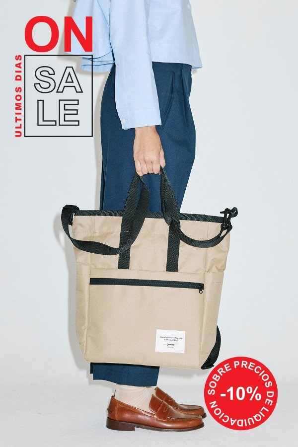 Producto - Mochila Morral GR. - 0