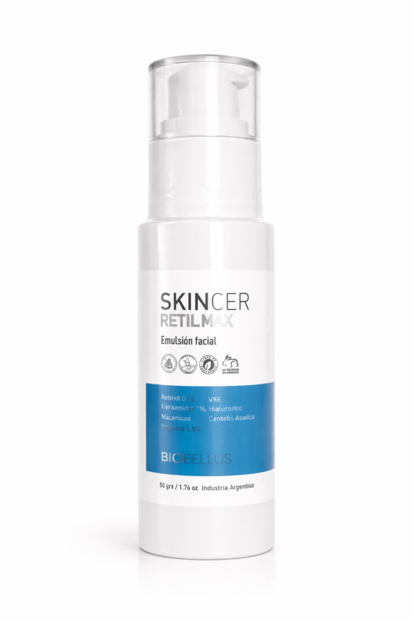 Producto - Skincer Retil Max