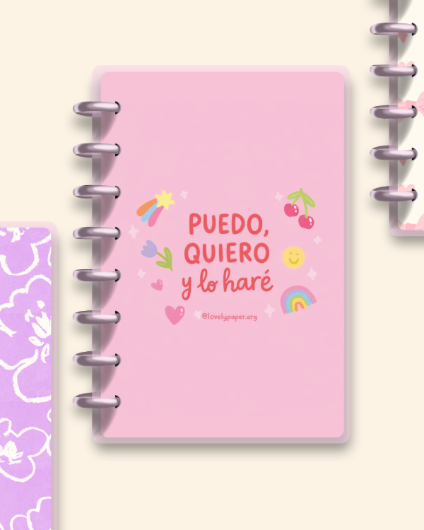 Producto - CUADERNO A6 (10X15) MOD29