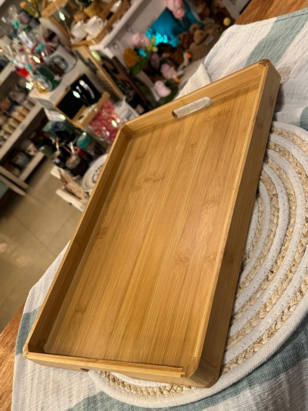 Producto - Bandeja rectangular chica 37cm ( Efectivo: 30.320)