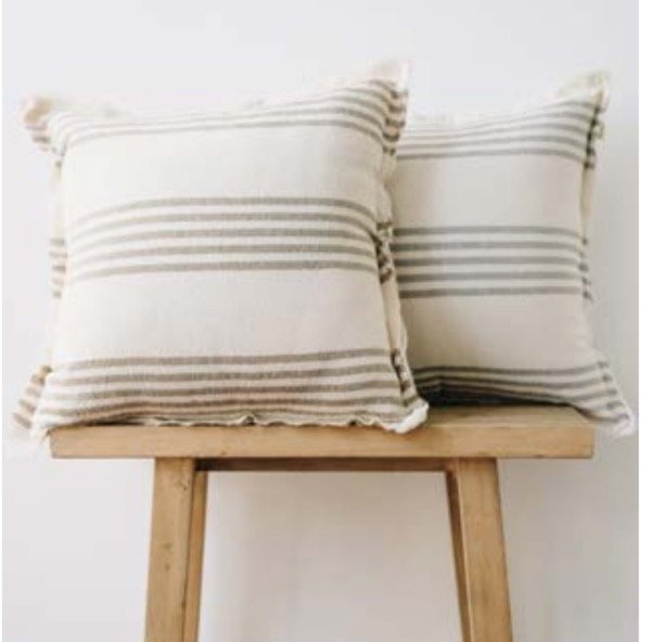 Producto - Almohadon Nardo Tusor rayas