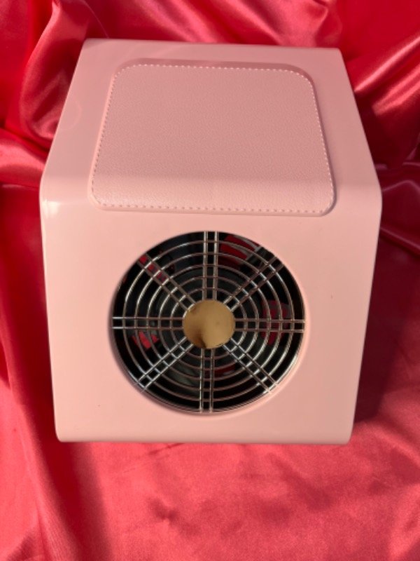 Producto - Extractor de polvo nail dust collector