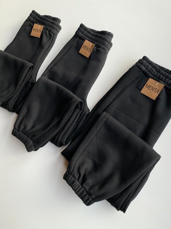 Producto - Jogger ALIS negro // 42560 transf
