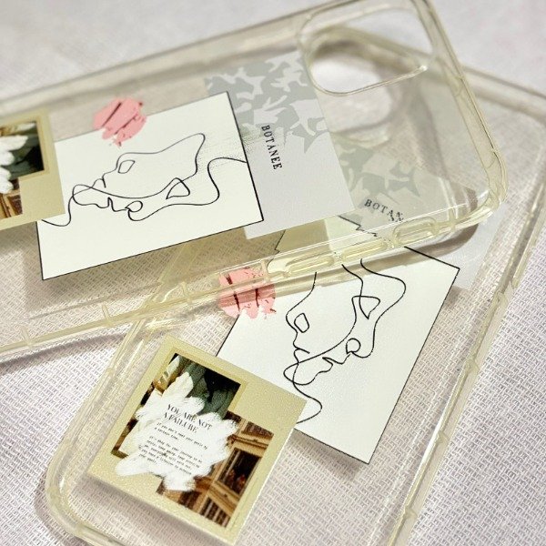 Producto - Case botanee