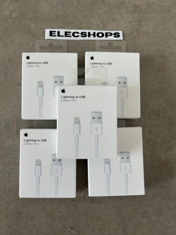 Producto - Cable Cargador Usb Lightning